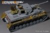 Voyager Model PE351042 WWII German Pz.Kpfw.IV Ausf.F2 Basic For Border BT-003 1/35